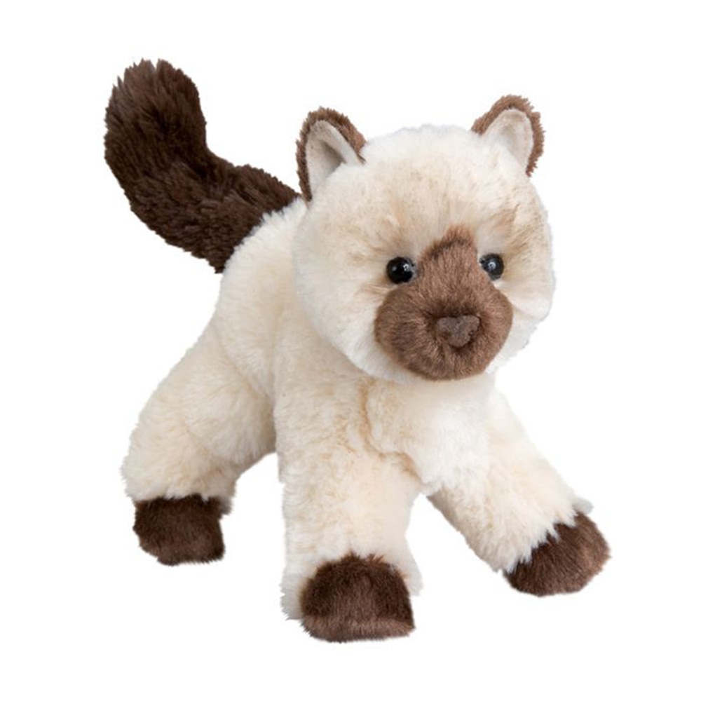 Douglas Toys, Plush, Hilda the Himalayan Cat